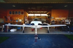 Glasair III front shot