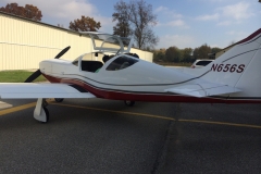 Gary Swann's Glasair Super II RG