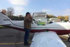 Gary Swann's Glasair Super II RG