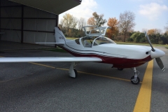 Gary Swann's Glasair Super II RG