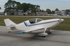 Chuck Mason's Glasair