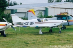 N31BR At Arlington 98