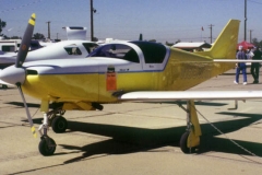 Glasair N883RH At Copperstate 2000