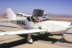 Glasair N41AL At Copperstate 2000