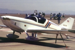 Glasair N121CR At Copperstate 2000