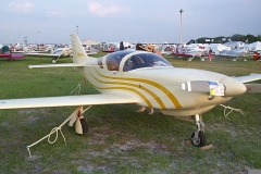 Planes at Sun-n-Fun 2001