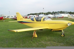 Planes at Sun-n-Fun 2001