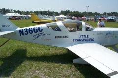 Planes at Sun-n-Fun 2001