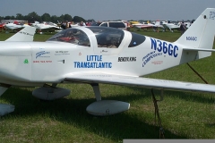 Planes at Sun-n-Fun 2001