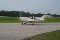 Planes at Sun-n-Fun 2001