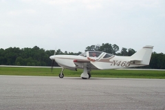 Planes at Sun-n-Fun 2001