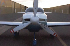 New Whirlwind 150 series Propeller