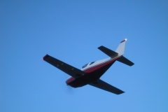 N3MV 1st Flight