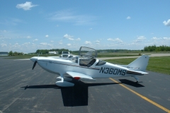 Marysvill, OH Fly-In