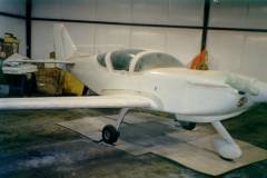 C-GERF Glasair Super II-FT