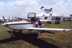 N342MJ at Sun N fun 1999