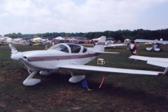 Glasair II-FT at Sun N Fun 1999