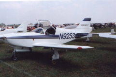 N9253 at Sun N Fun 1999