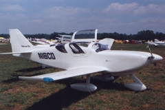 N16CD at Sun N Fun 1999