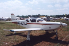 N640KJ at Sun N Fun 1999