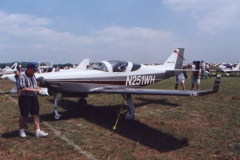 N251WH at Sun N Fun 1999