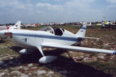 Glasair I at Sun N Fun 1999