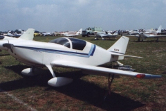 N28CM at Sun N Fun 1999