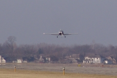 N59CL First Flight