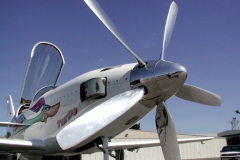 Glasair turbine