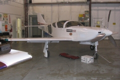 Glasair 3 racer