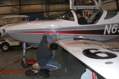 Glasair 3 65 Racer