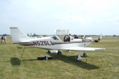 Jim Lenz's Grand Champion G-III OSH 2006