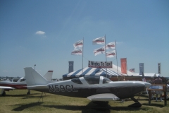 Bronze Lindy N59CL @ OSH 2006