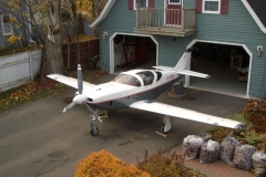 Glasair III Ready for airport