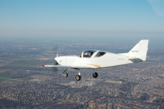 Glasair 901DW's 1st Flight