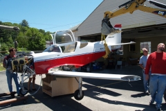 Glasair G1 assmebly