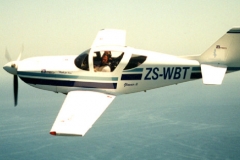 GLASAIR III ZS-WBT