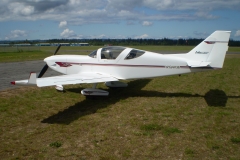 Gary Jones's Glasair Super IISFT