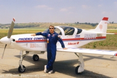 N335CB at Camarillo 98