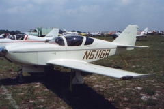 N611GR at Sun N Fun 1999