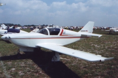 N988BS at Sun N fun 1999