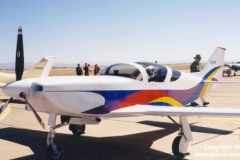 N25SX at Copperstate 98