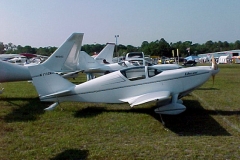 Glasair I N17CM at Sun N Fun 1999