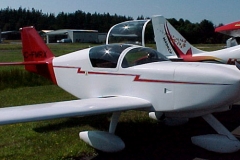 Ron Rebitt's Glasair I C-FMRX