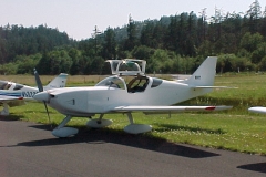 Paul Spainhowers Glasair Super II-FT N884PS