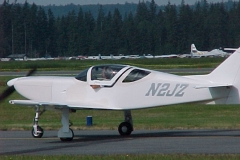 Dr. John Zasadny's Glasair III N2JZ