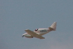 Glasair In Flight