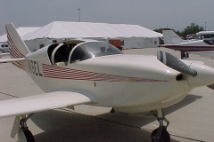 Glasair I RG N8EL at Camarillo 1999