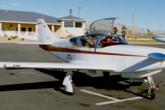 N24TX at Jean Nevada