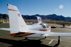 N24TX at Jean Nevada